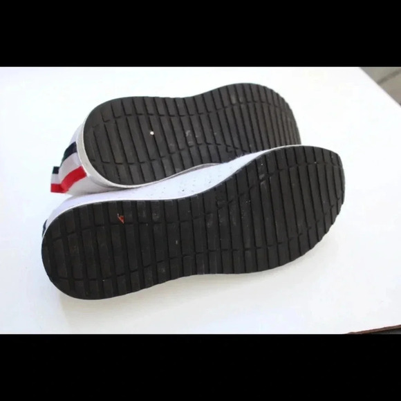 J/slide white sneakers - Picture 4 of 16